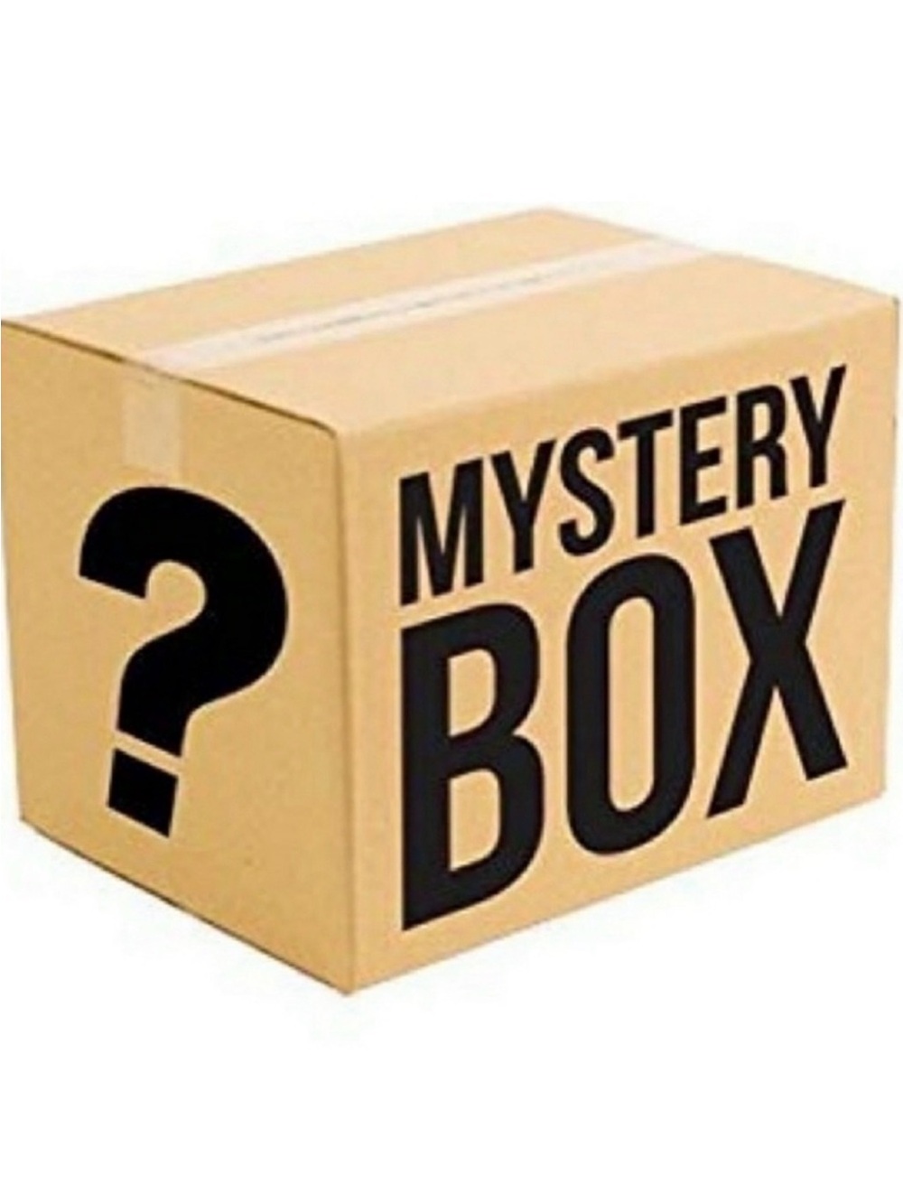 Womans Mystery Box - Bundle of 6 Shirts Size Large